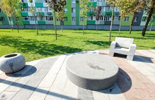 Dnipro Apartment | Квартира на Слобожанському Сomfort24 Slobozhansky 67 avenue