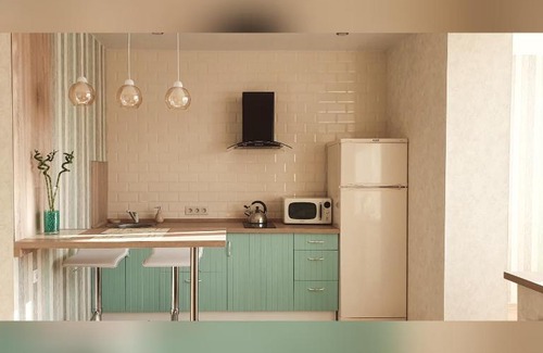 Nizhnyaya Maksakovka Apartment | Квартира-студия в Центре Первомайская 15 ЖК Токио