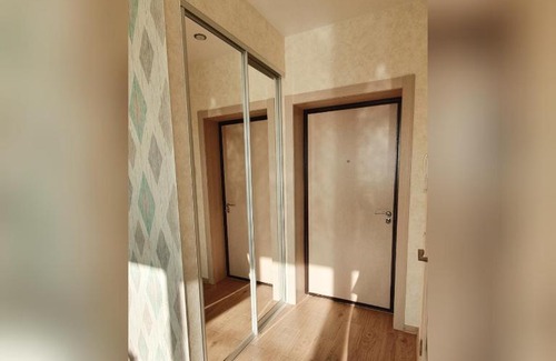 Nizhnyaya Maksakovka Apartment | Квартира-студия в Центре Первомайская 15 ЖК Токио