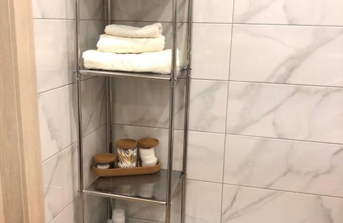 Nizhnyaya Maksakovka Apartment | Квартира-студия в Центре Первомайская 15 ЖК Токио