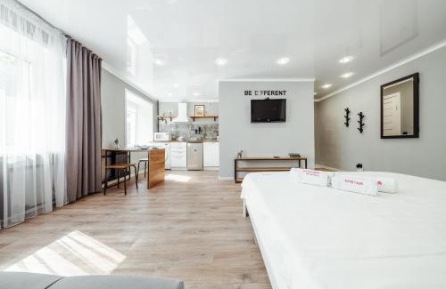 Petropavlovsk Apartment | Квартира-студия в центре Публика