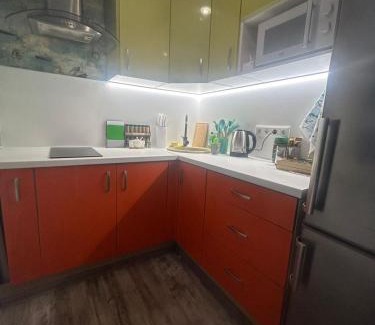 Narva Apartment | Квартира-студия Уютная Бухта
