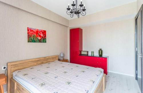 Sololaki Apartment | Квартира с террасой в Тбилиси.