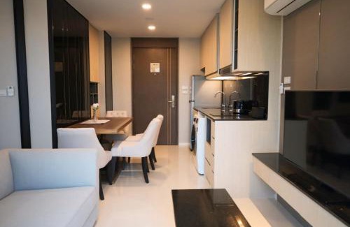 Cherngtalay Apartment | Квартира Mida Grande C303 1 спальня Сурин by IBG Property