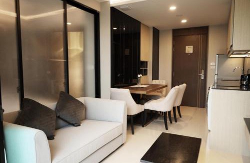 Cherngtalay Apartment | Квартира Mida Grande C303 1 спальня Сурин by IBG Property