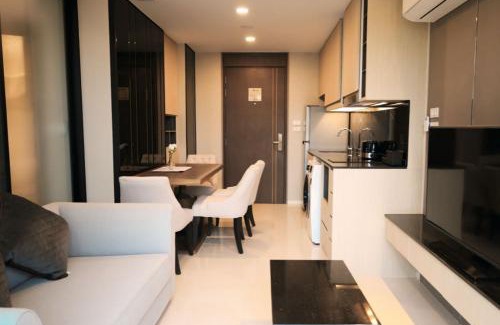 Cherngtalay Apartment | Квартира Mida Grande C303 1 спальня Сурин by IBG Property