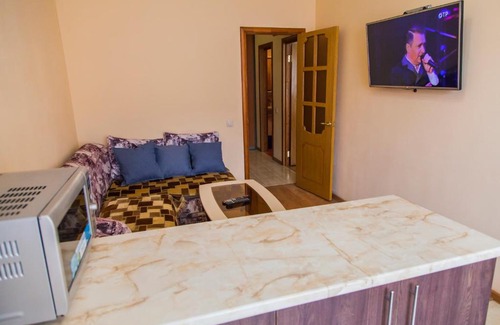 Krasnodar Apartment | ККБ евродвушка на первом этаже