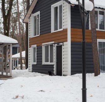 Sokyrna House | Клуб відпочинку Dacha