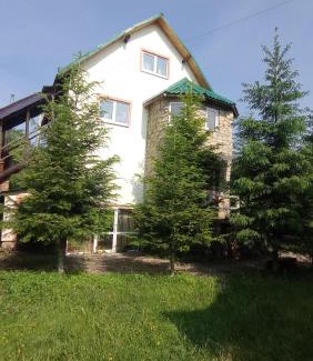 Mykulychyn House | Колорит