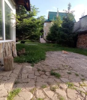 Mykulychyn House | Колорит