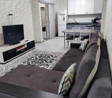 Bishkek Apartment | Комфортная двухкомнатная квартира