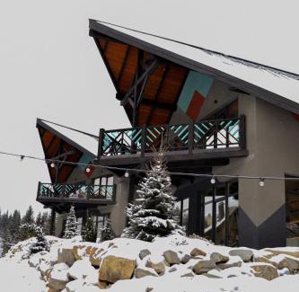 Yablunytsya Hotel | Котеджі Грань