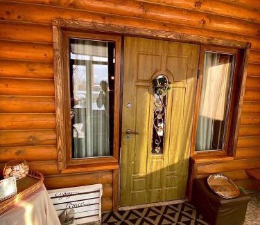 Skole House | Котедж в Карпатах