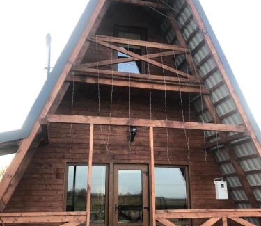 Zhydachivs'kyi District Ski Chalet | Котедж за містом