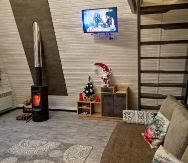 Zhydachivs'kyi District Ski Chalet | Котедж за містом