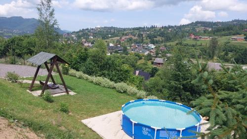 Slavske House | Котедж "Зорі Карпат"