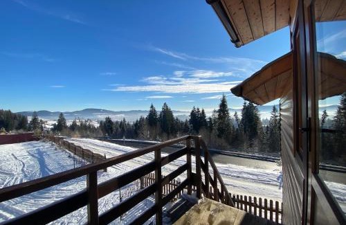 Yablunytsya House | Котедж Краєвид