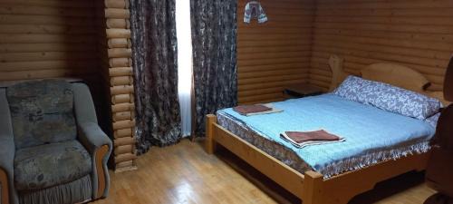 Palyanytsya House | Котедж Під Крилом