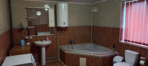 Palyanytsya House | Котедж Під Крилом
