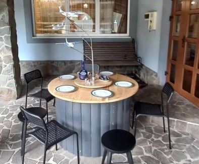 Palyanytsya House | Котедж Під Крилом