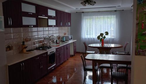 Palyanytsya House | Котедж Під Крилом