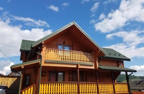 Polyanytsya Villa | Котедж Рандеву
