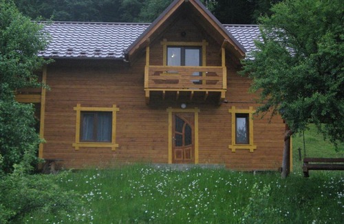 Verkhovyna Villa | Котедж Чорнобривець
