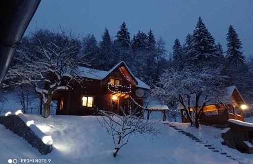 Verkhovyna Villa | Котедж Чорнобривець