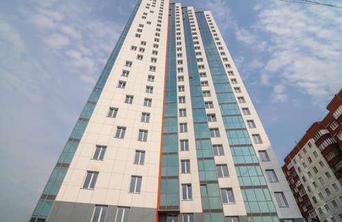 Molotovka Apartment | Краски YEIIOW
