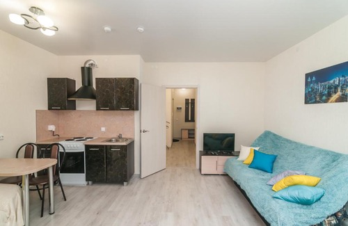 Molotovka Apartment | Краски YEIIOW