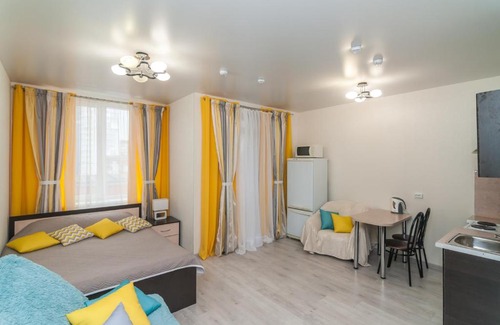 Molotovka Apartment | Краски YEIIOW