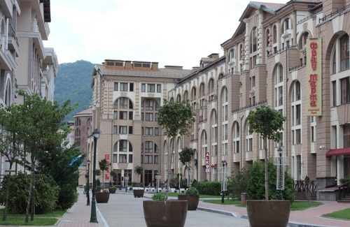 Gorki Gorod Apartment | Красная Поляна Эстосадок Квартиры