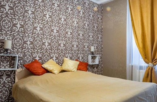 Krasnogorsky District Apartment | Крокус 20 минут пешком, Снежком 2 минуты, АРТ 3 МЕТ