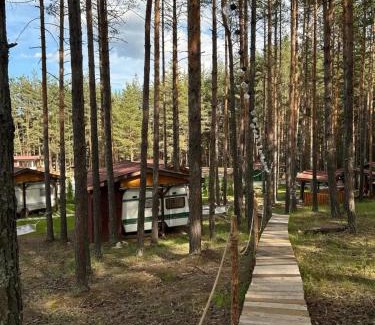 Samokov Other | Къмпинг Alino Lake
