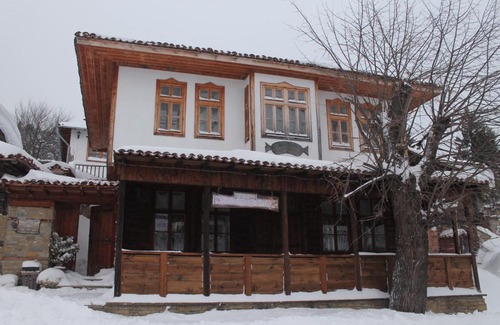 Zheravna House | Къща за гости МИХАЛЕВИ