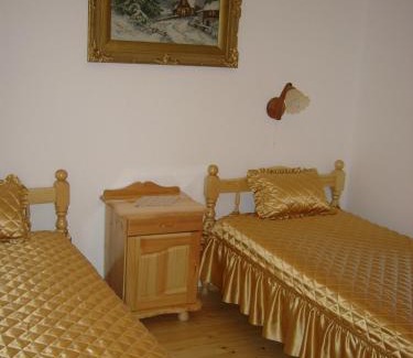 Cherven House | Къща под наем PETROVA