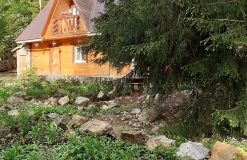Teberda Cabin | Лодж