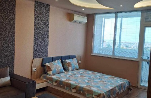 Yambol Apartment | Луксозен апартамент с гледка към парк и център