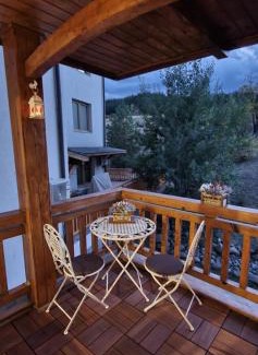 Shiligarnika Apartment | Луксозно студио в Банско - малко кътче от рая.
