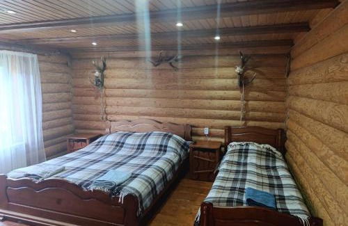 Soymy Apartment | Лісовик