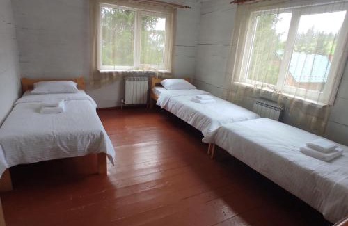 Yablunytsya Cabin | Мала Одеса