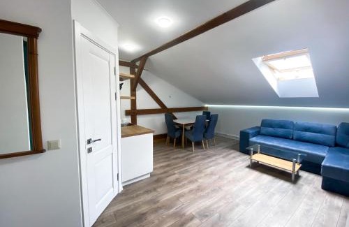 Kosuv Stary Apartment | Мансардні апартаменти в центрі міста