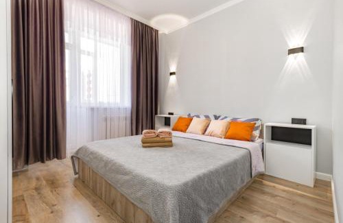 Nur-Sultan Apartment | Медовый рай