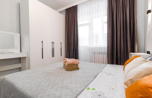 Nur-Sultan Apartment | Медовый рай