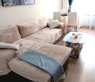 Vitosha District Apartment | Мол България, Безплатен Подземен гараж