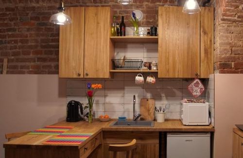 Lviv City Center Apartment | Мури Старого Львова