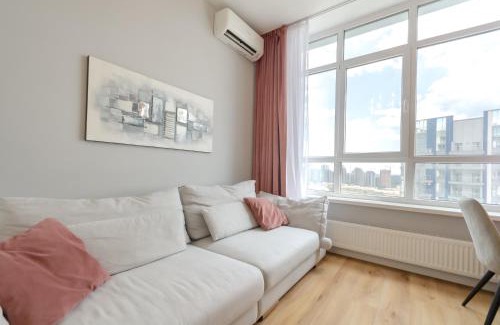 Pechers'kyi District Apartment | НА ВИДАЛЕННЯ!Petrovdom Apartments 267-373 in RC Central Park, 7 John McCain Street