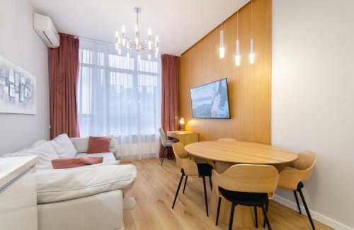 Pechers'kyi District Apartment | НА ВИДАЛЕННЯ!Petrovdom Apartments 267-373 in RC Central Park, 7 John McCain Street