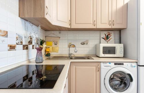 Almaty Apartment | Нежная квартира в центре города