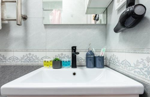 Almaty Apartment | Нежная квартира в центре города